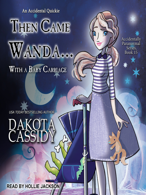 Cover image for Then Came Wanda...With a Baby Carriage
